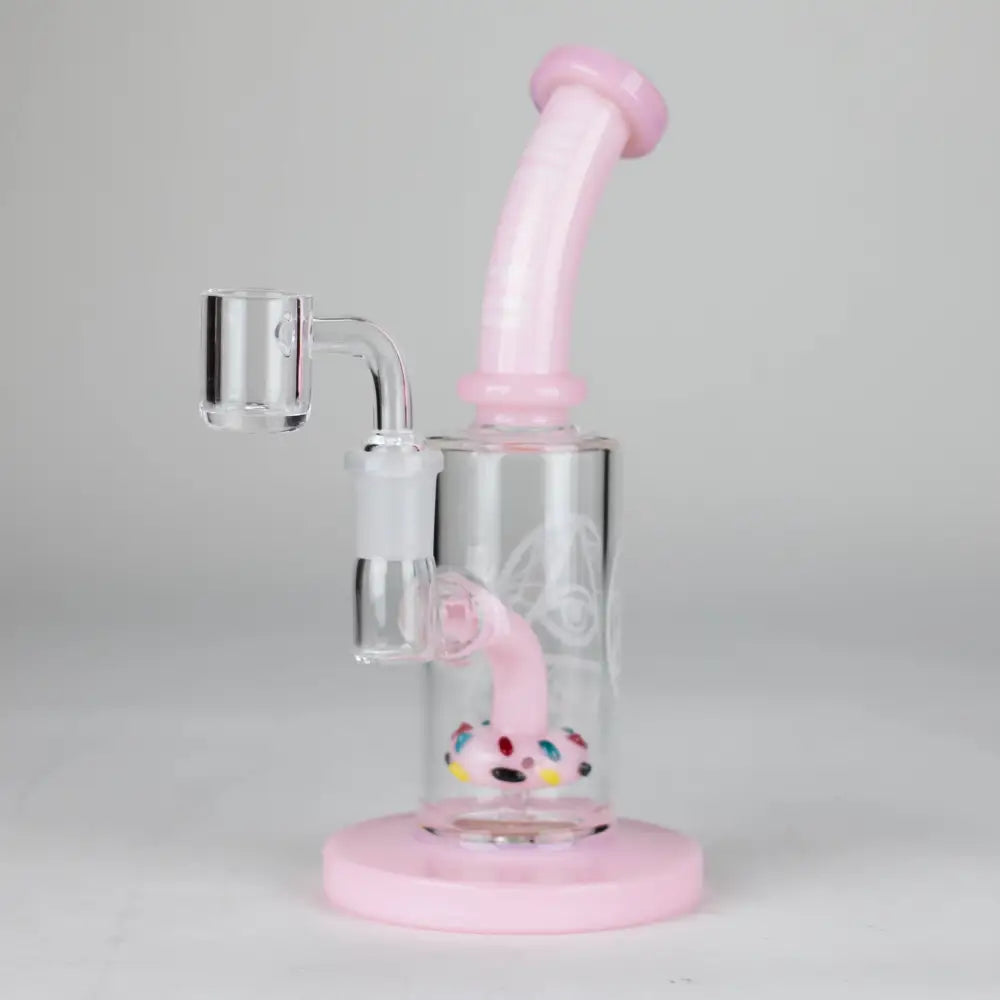 WENEED | 7" Basic Flow Bong_5