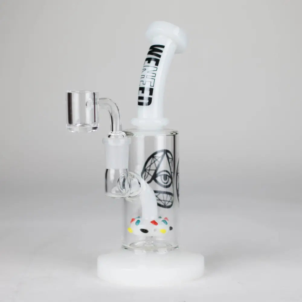 WENEED | 7" Basic Flow Bong_6