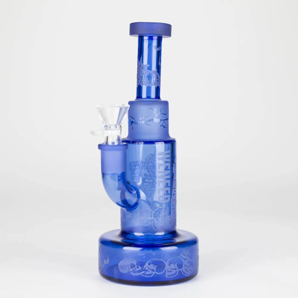 WENEED | 8" Phantom Mist Glass Bong_5