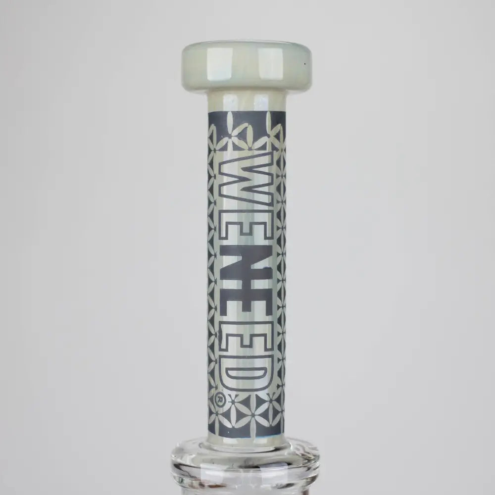 WENEED | 9" Zen Tribal Glass Bong_11