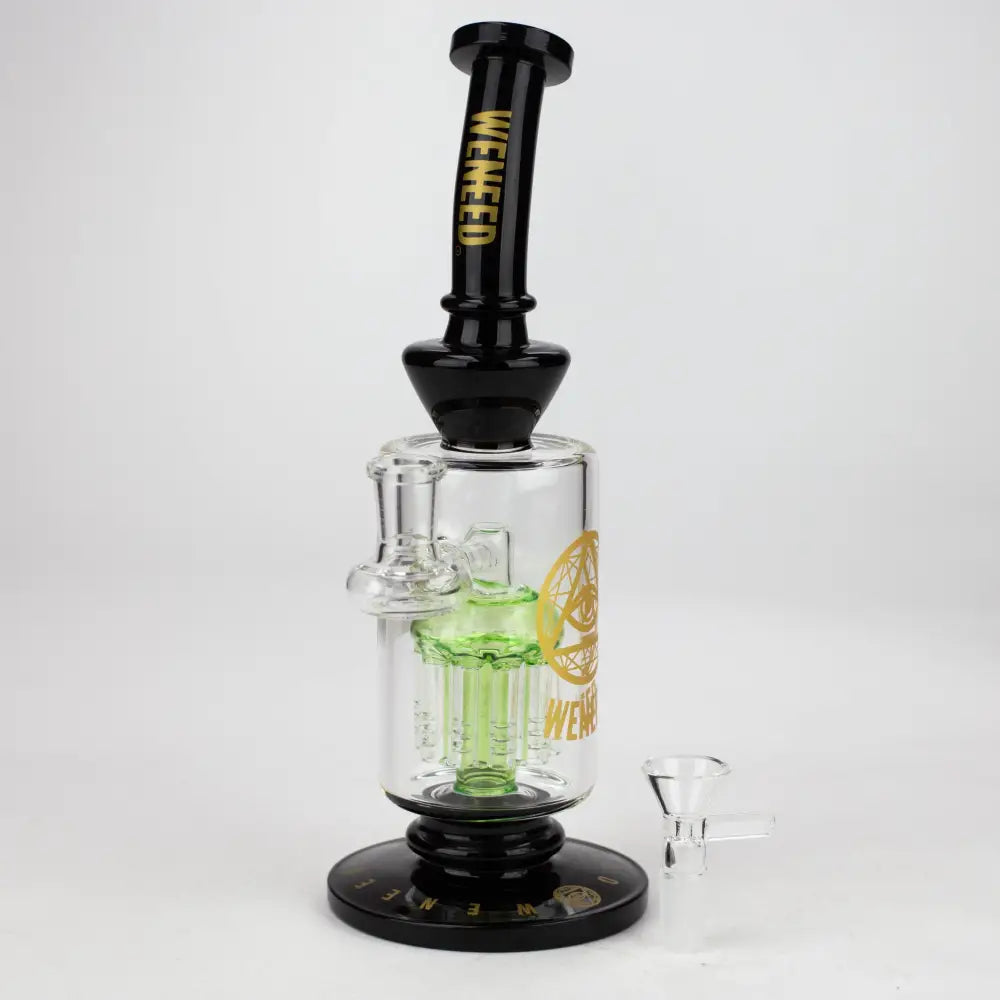 WENEED®-10.5" Weneed Original Time Chamber glass bong_3