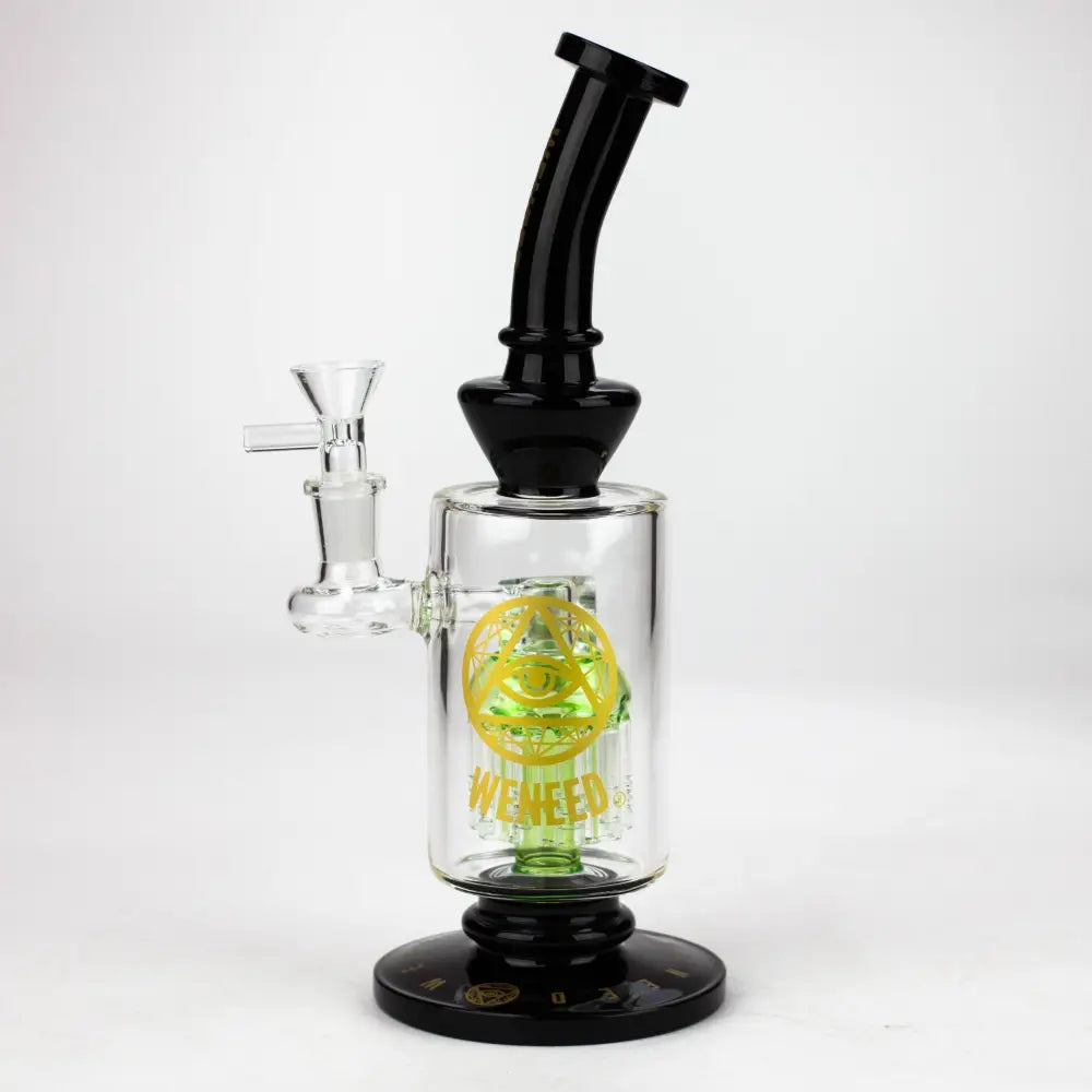 WENEED®-10.5" Weneed Original Time Chamber glass bong_7