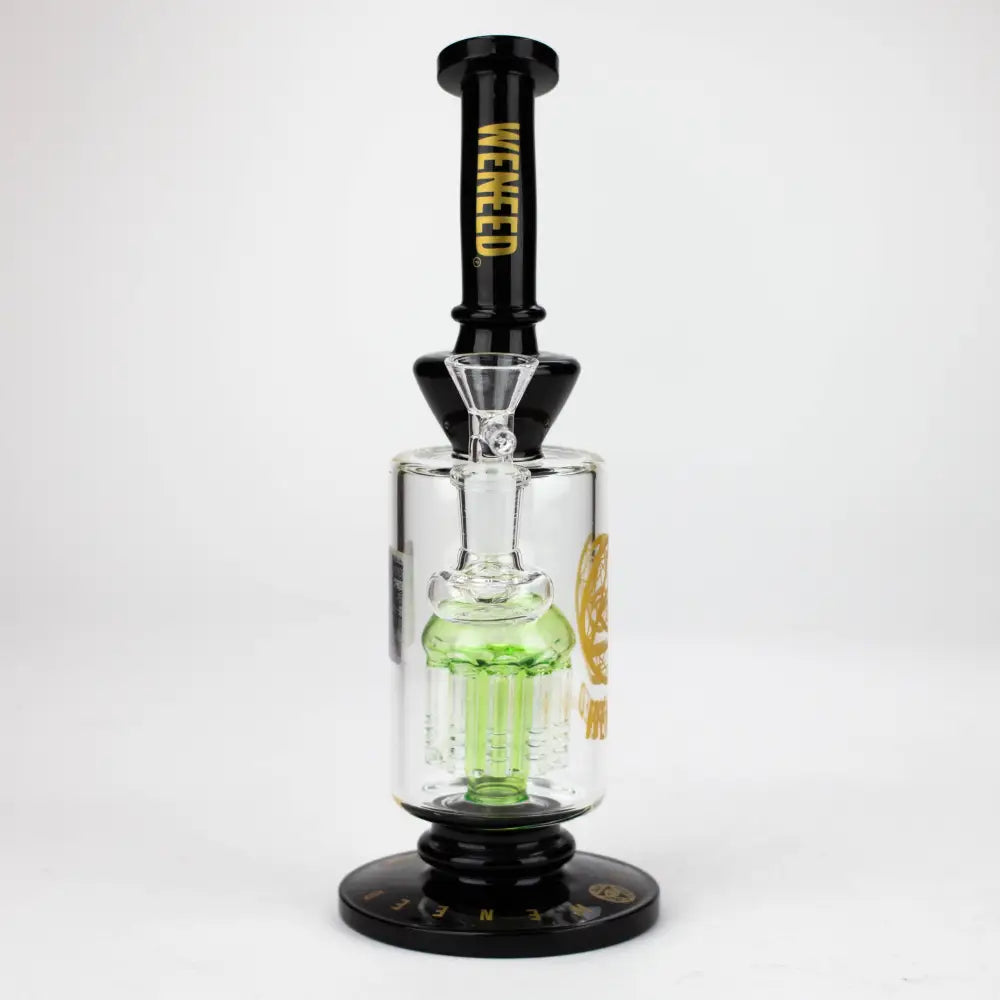 WENEED®-10.5" Weneed Original Time Chamber glass bong_8