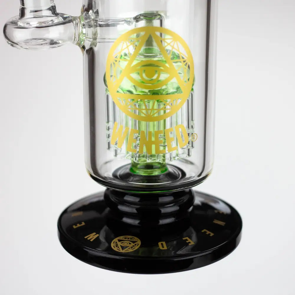 WENEED®-10.5" Weneed Original Time Chamber glass bong_11