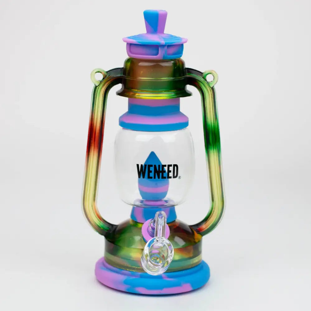 WENEED®- 10'' Silicone Barn Lantern Rig_7