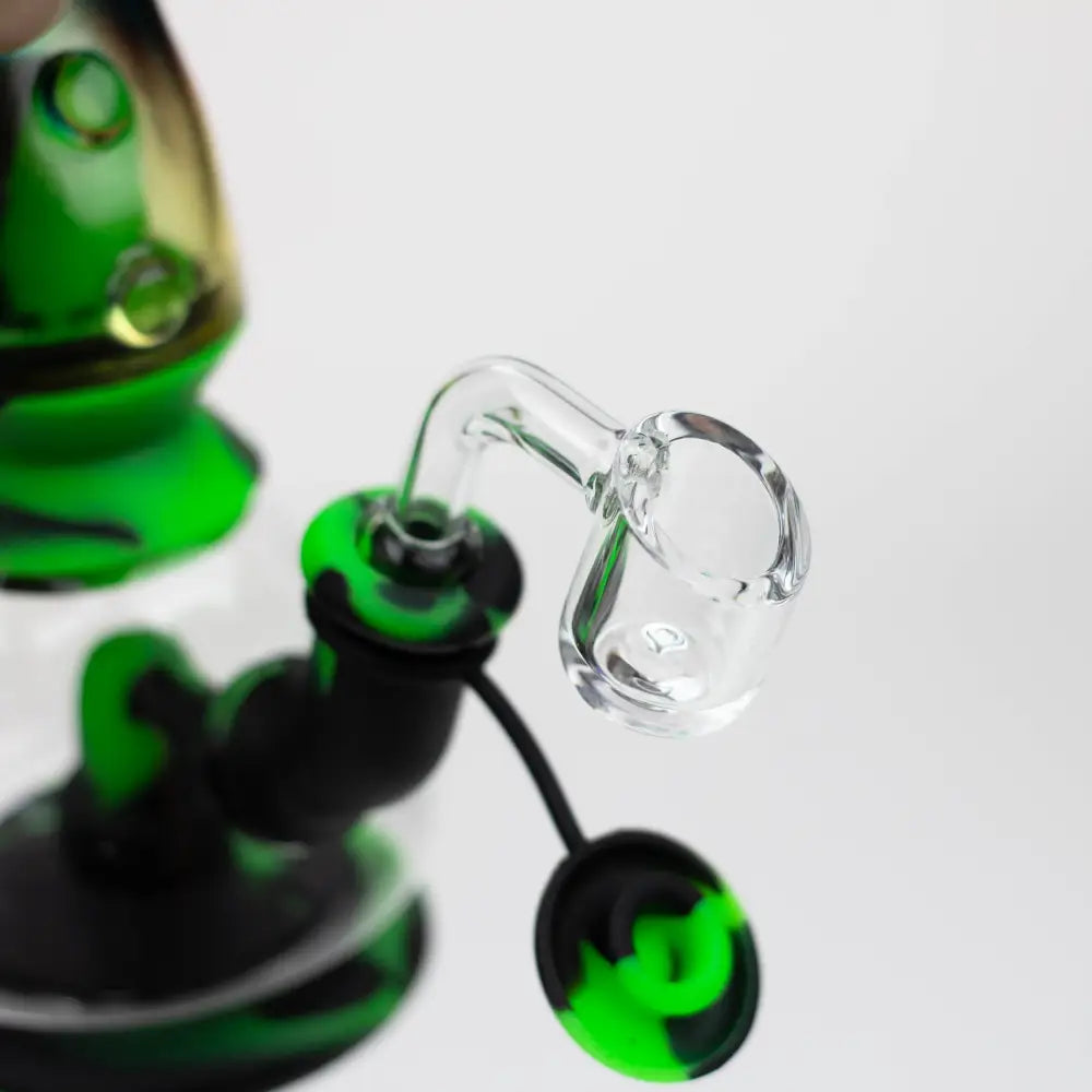 WENEED®- 10'' Silicone Leak Proof Tentacle Rig_1