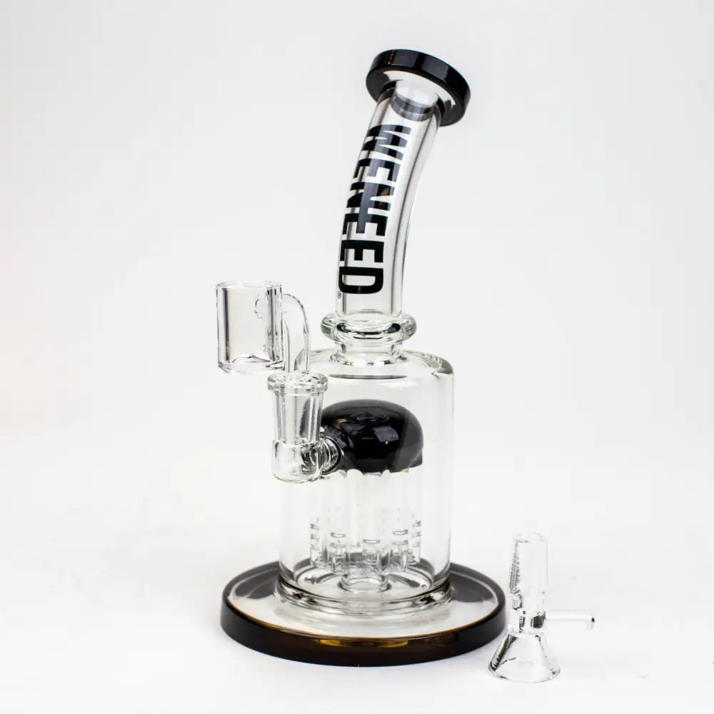 WENEED®-10" WENEED 2-in-1 Tree Perc Water Pipe_12