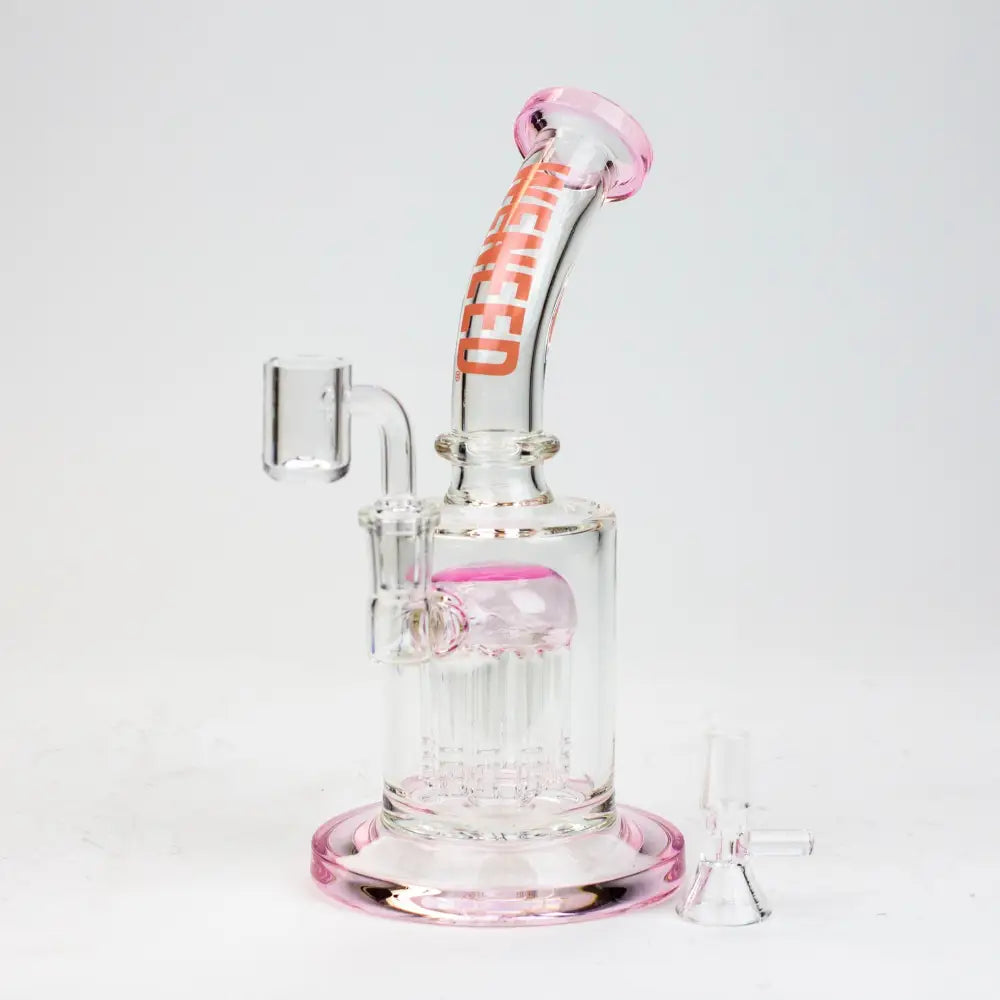 WENEED®-10" WENEED 2-in-1 Tree Perc Water Pipe_1