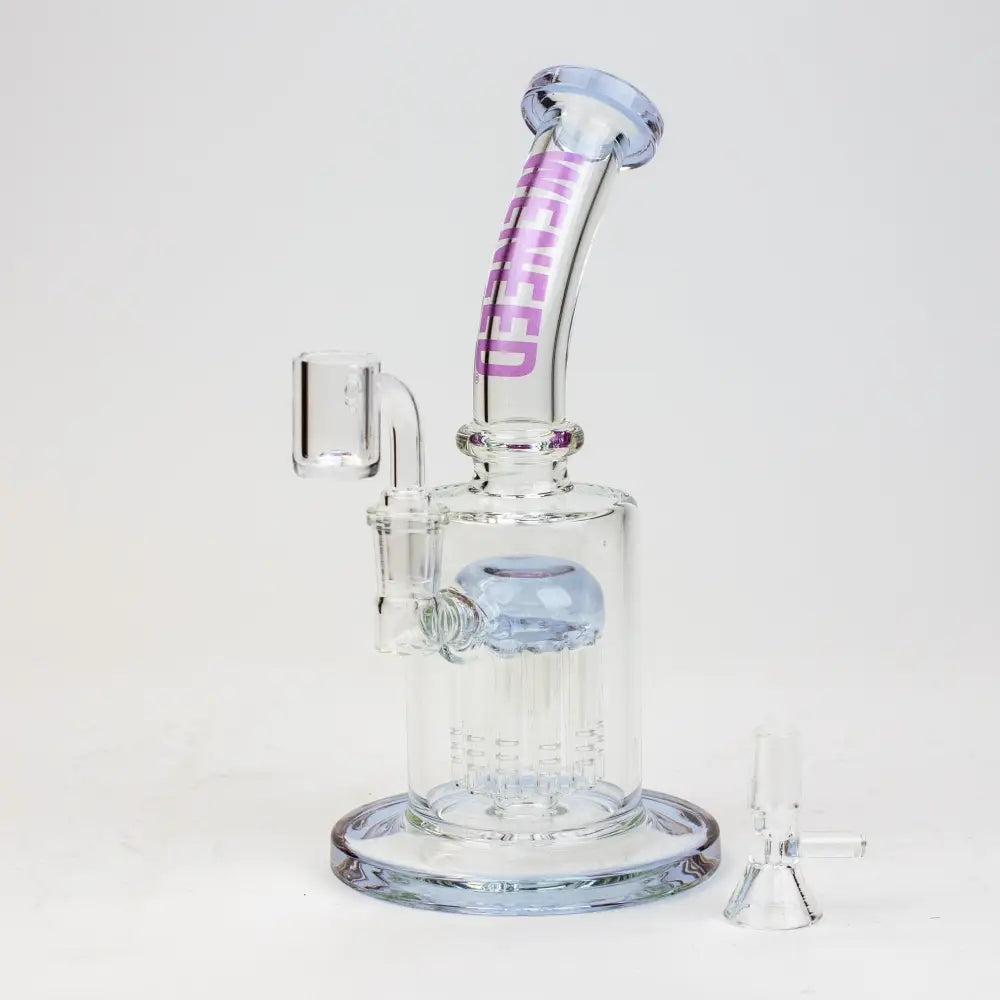 WENEED®-10" WENEED 2-in-1 Tree Perc Water Pipe_2