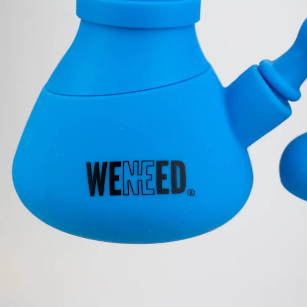 WENEED®-14" Silicone Percolator Water Pipe_1