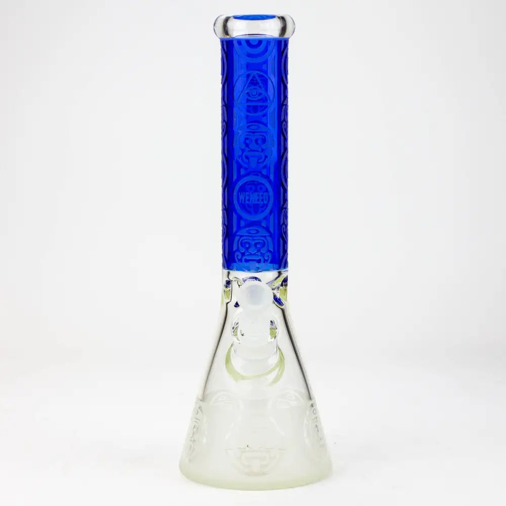 WENEED®-14" Tribal Warrior Beaker 7mm_12