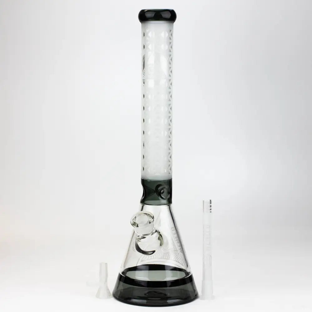 WENEED®-19" Illuminati Tower Beaker 7mm_7