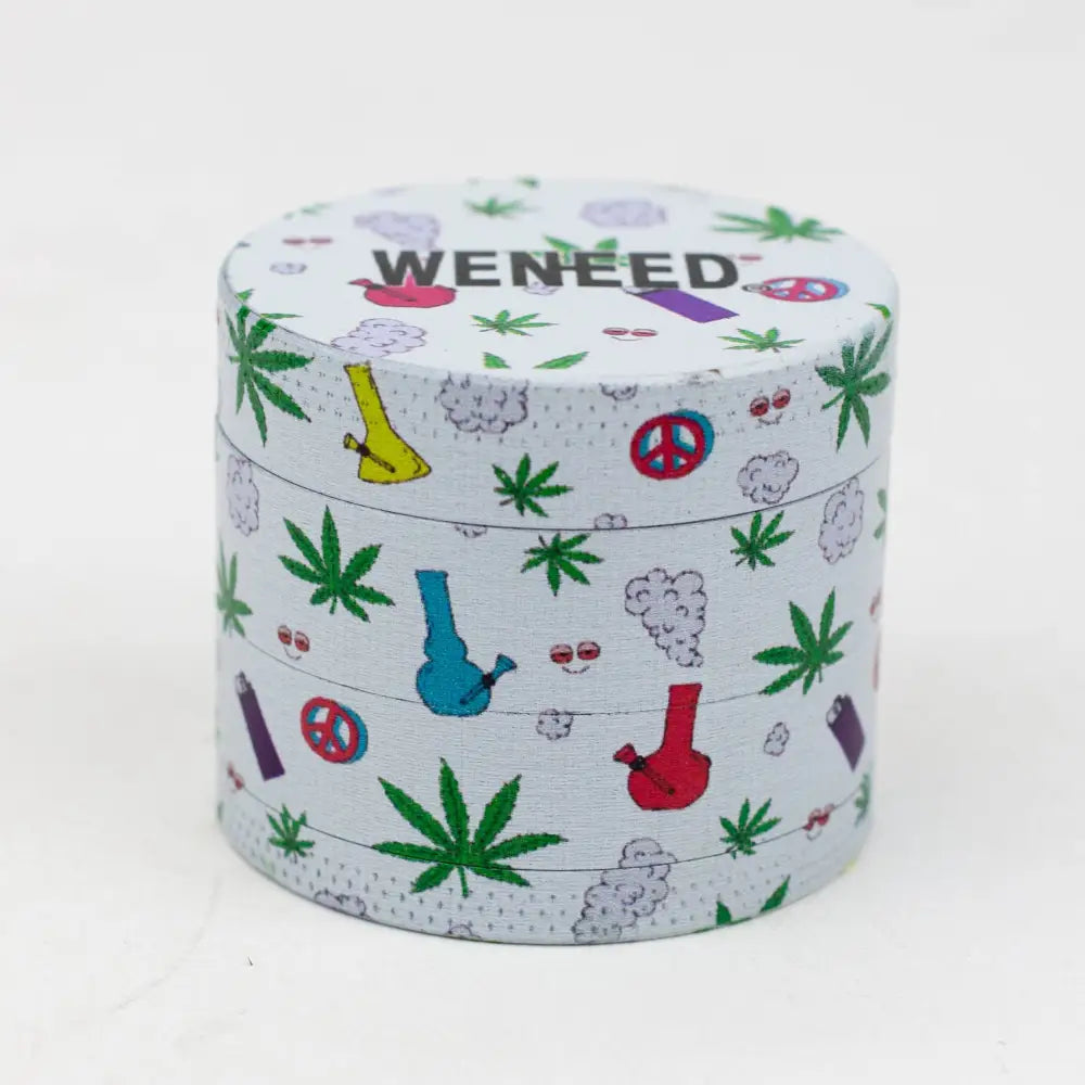 WENEED®-420 World Grinder 4pts 12pack_3