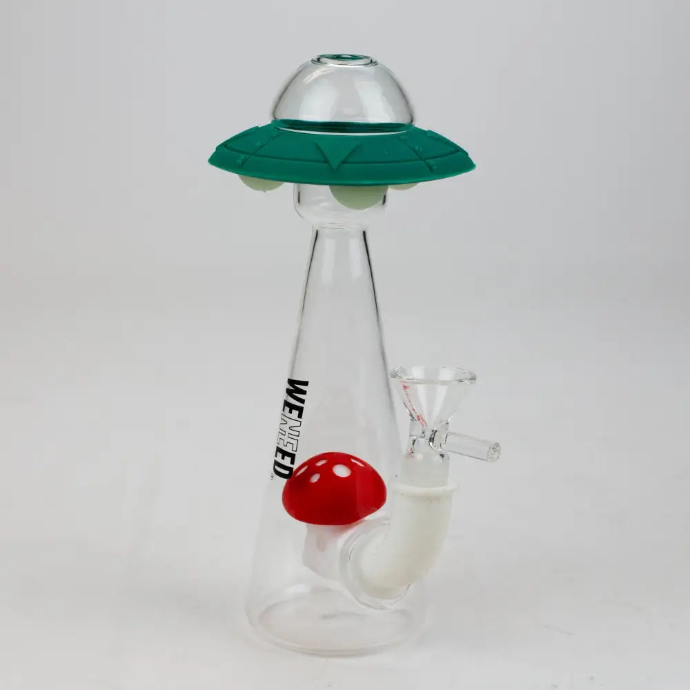 WENEED®- 7.5" Silicone UFO Water Pipe_3