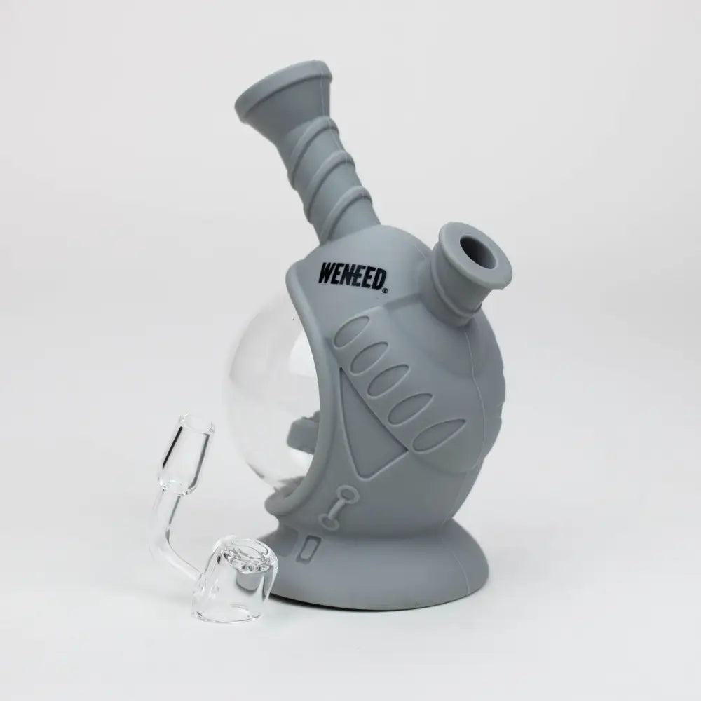 WENEED®- 7" Silicone Space Capsule Rig_1