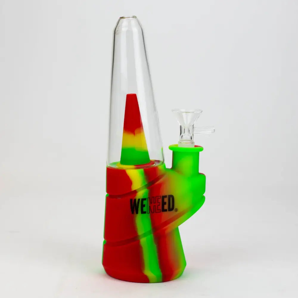 WENEED®- 8.5" Silicone Puffco Water Pipe_5