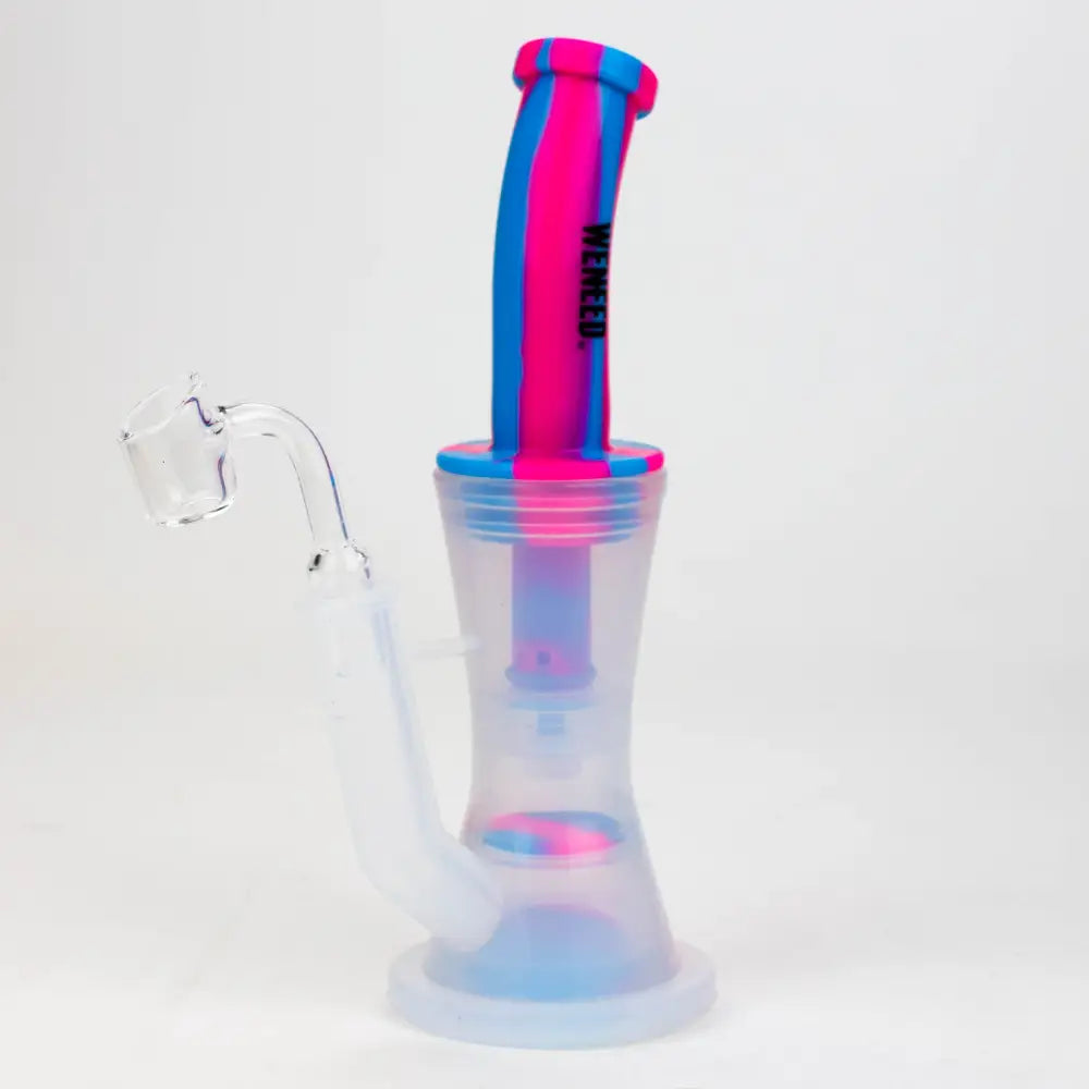 WENEED®- 8" Silicone Dab Rig_4