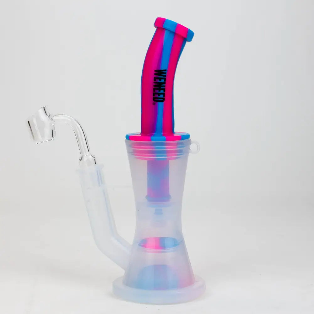 WENEED®- 8" Silicone Dab Rig_7