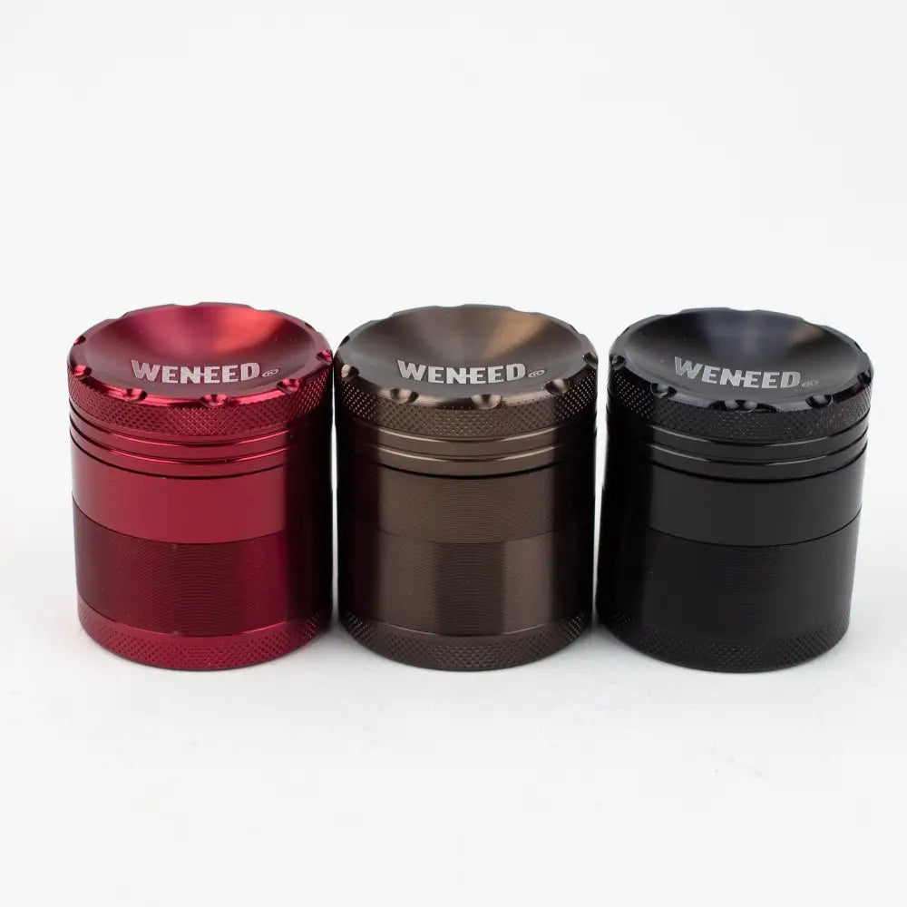 WENEED®-Color Leaf Grinder 4pts 6Pack_2