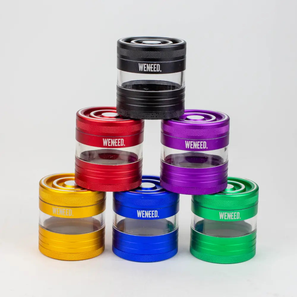 WENEED®-Hypnosis Color Grinder 4pts 6pack_2