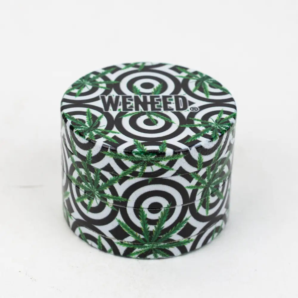 WENEED®-Leaf Life Grinder 4pts 6pack_3