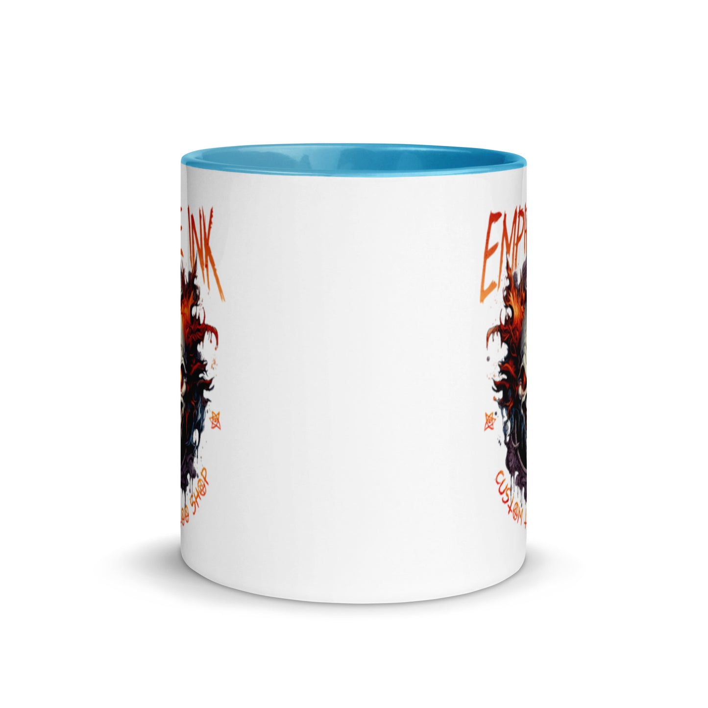 Mug with Color Inside