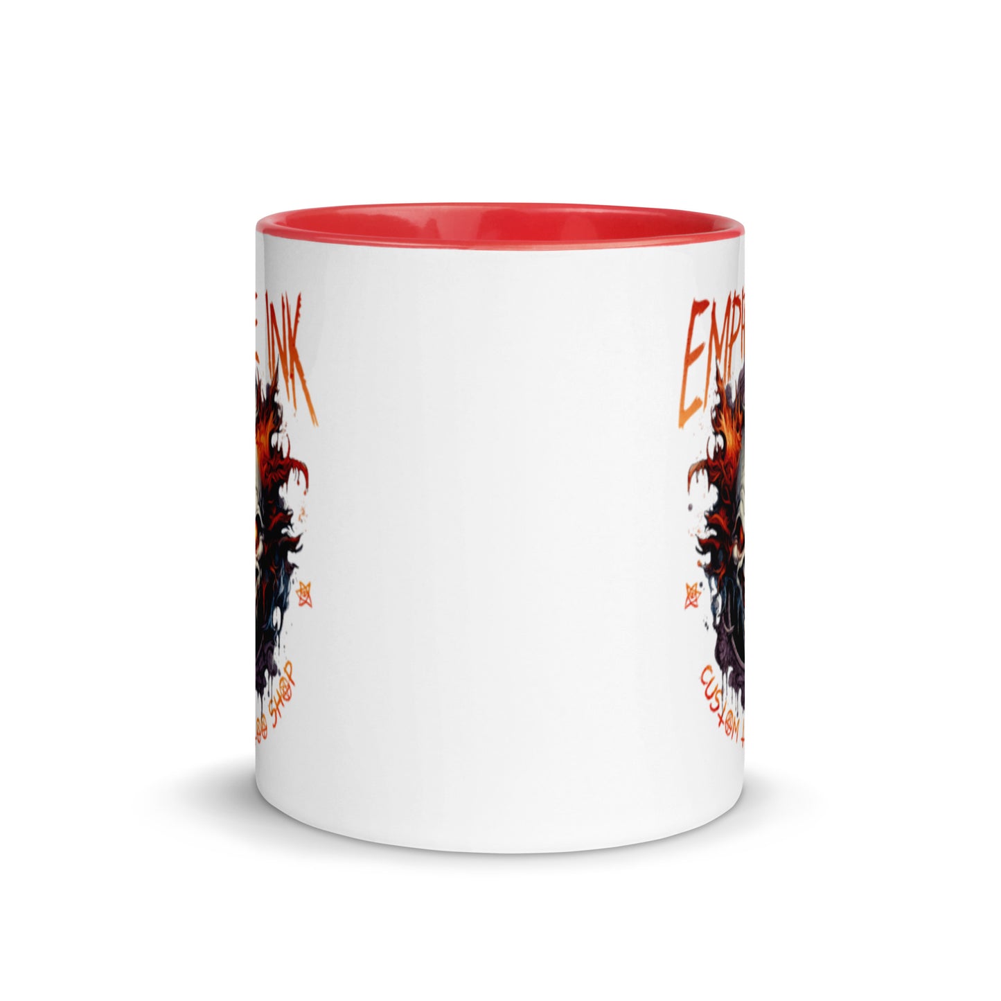 Mug with Color Inside