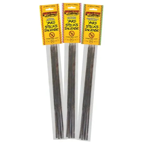 WILD BERRY | Citronella YardSticks Incense_0