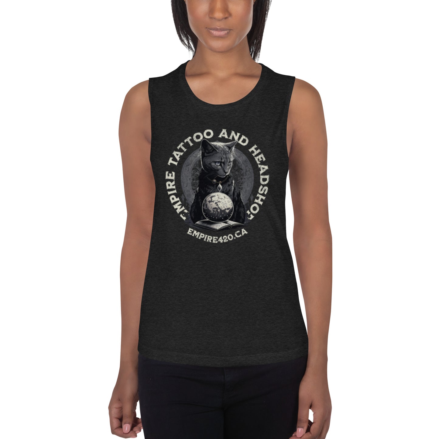 Ladies’ Muscle Tank