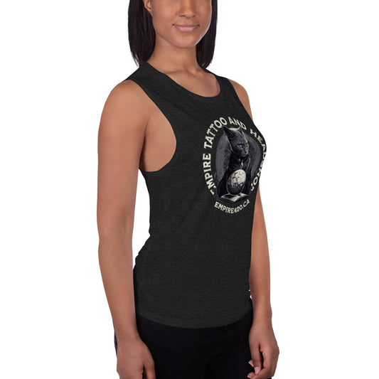 Ladies’ Muscle Tank