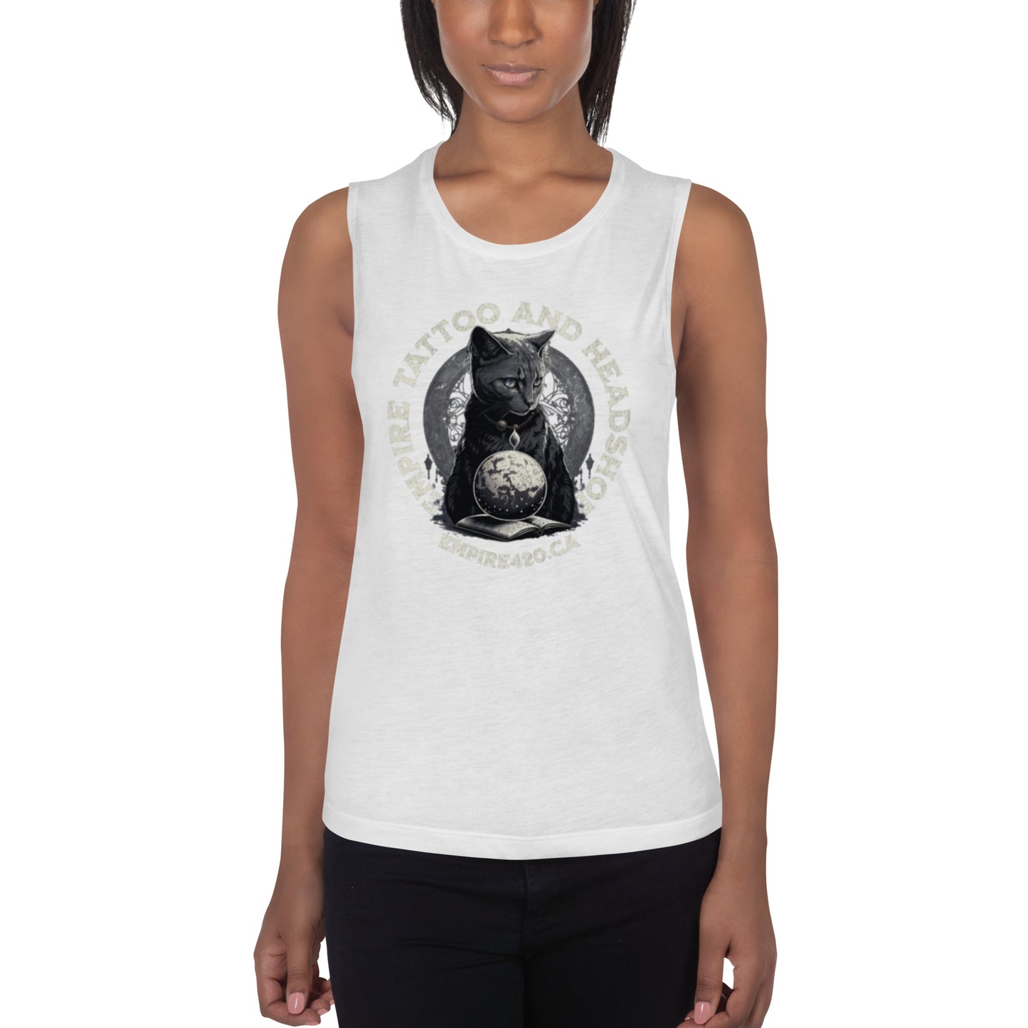 Ladies’ Muscle Tank