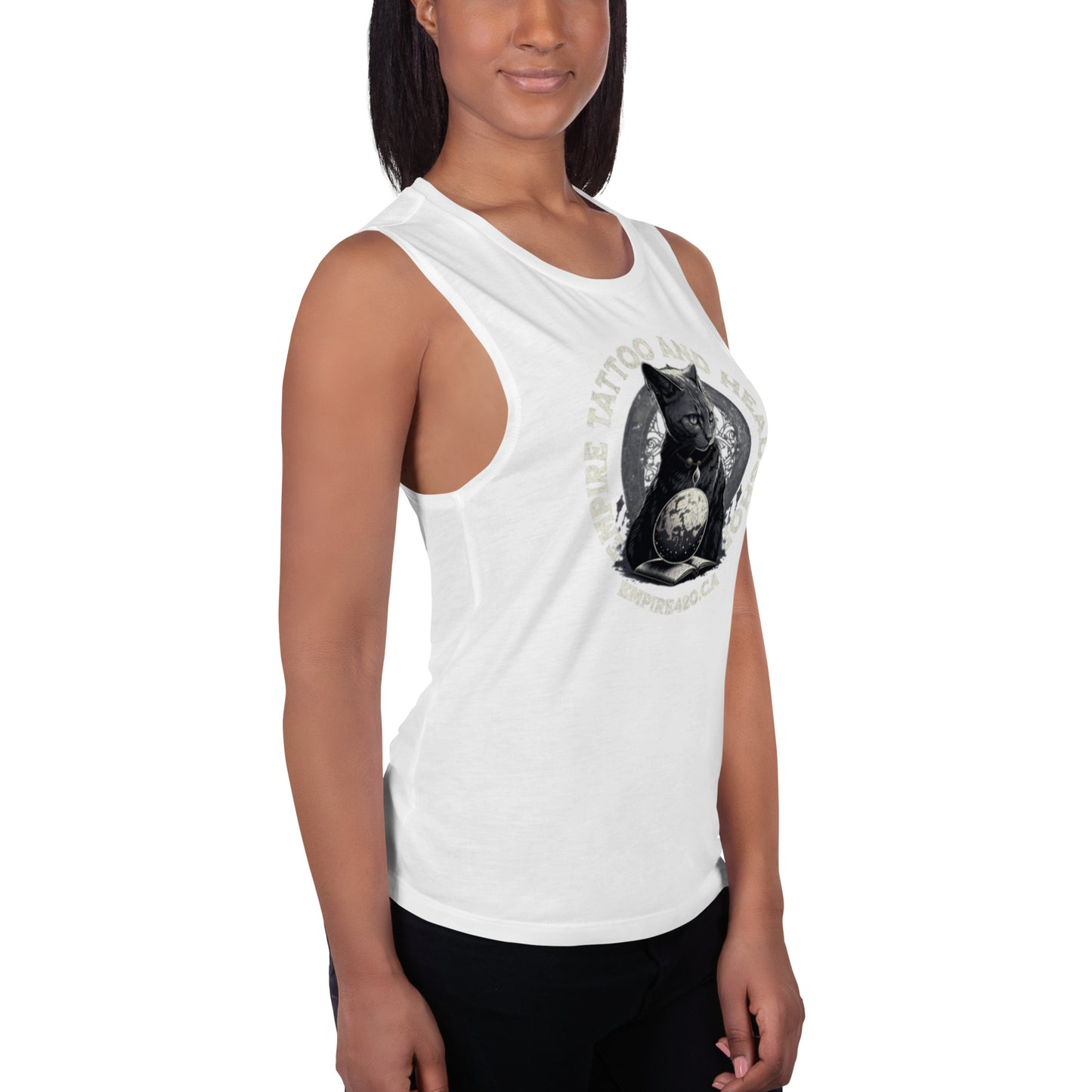 Ladies’ Muscle Tank