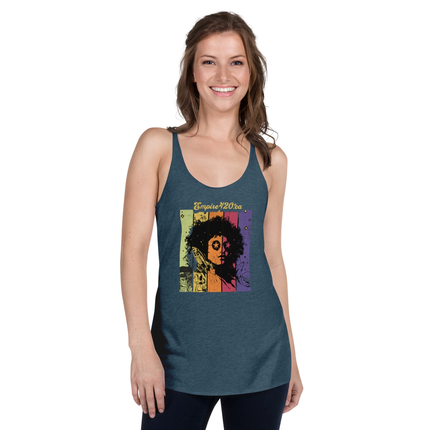 Women's Racerback Tank