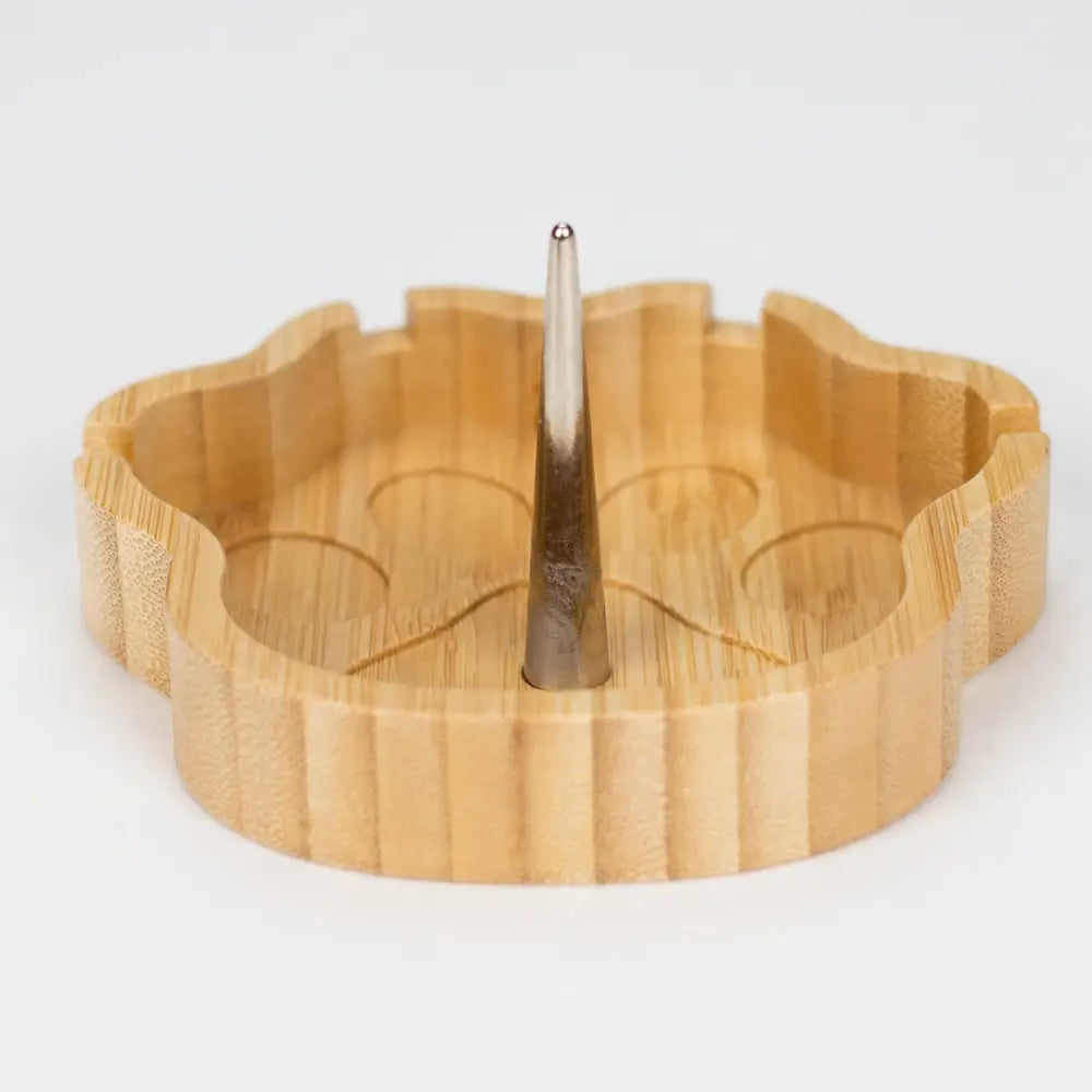 Wooden Ashtray with Bowl Cleaner_8