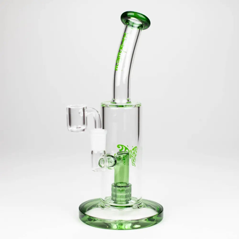 Xtreme | 10" Dual Functions rig with quartz banger [B3]_5