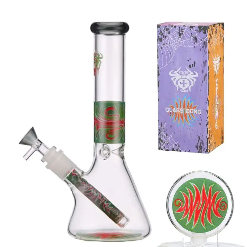 Xtreme | 10" Glass water bong [K4]_18