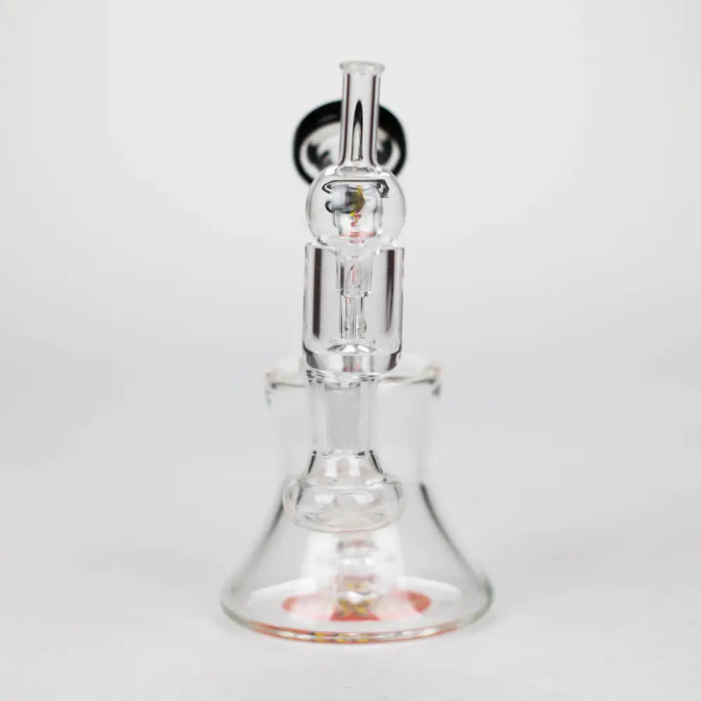 Xtreme | 10" Oil Rig with quartz banger [BT4409]_5