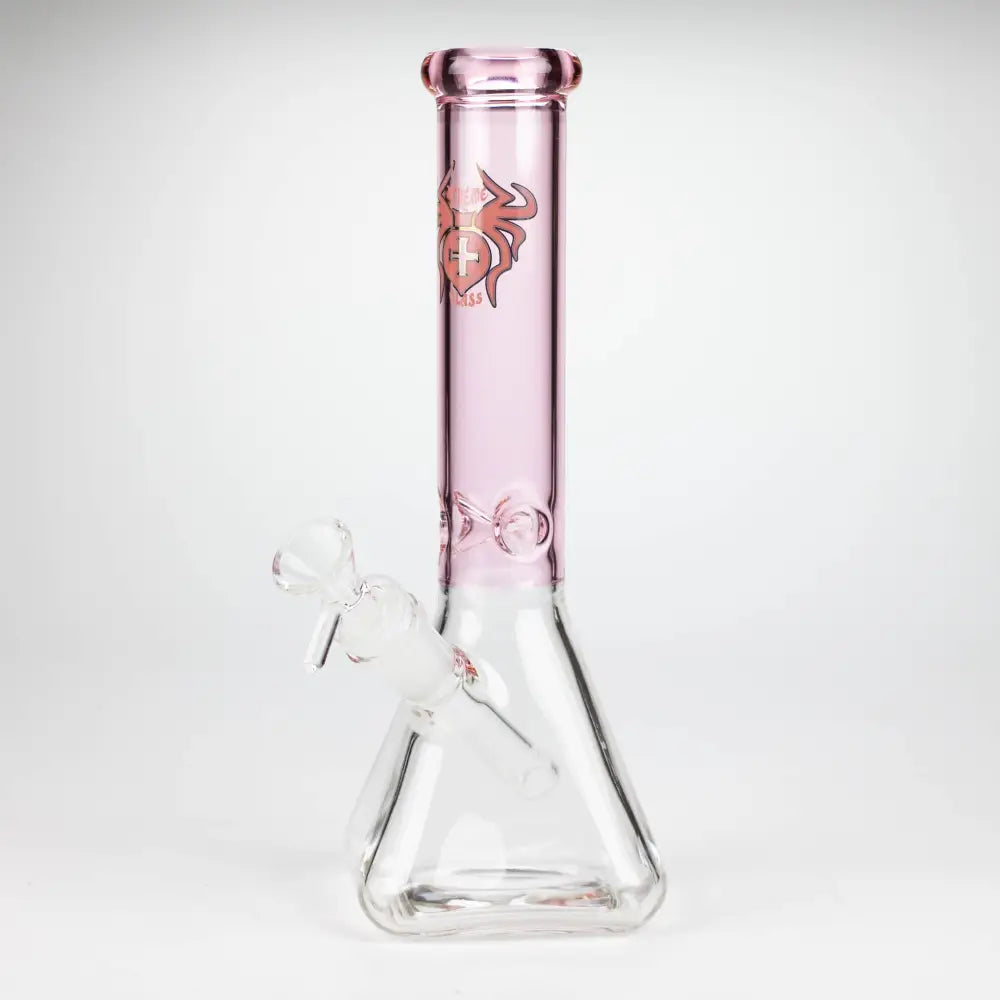 Xtreme | 10" Pyramid glass water bong [AK085]_9