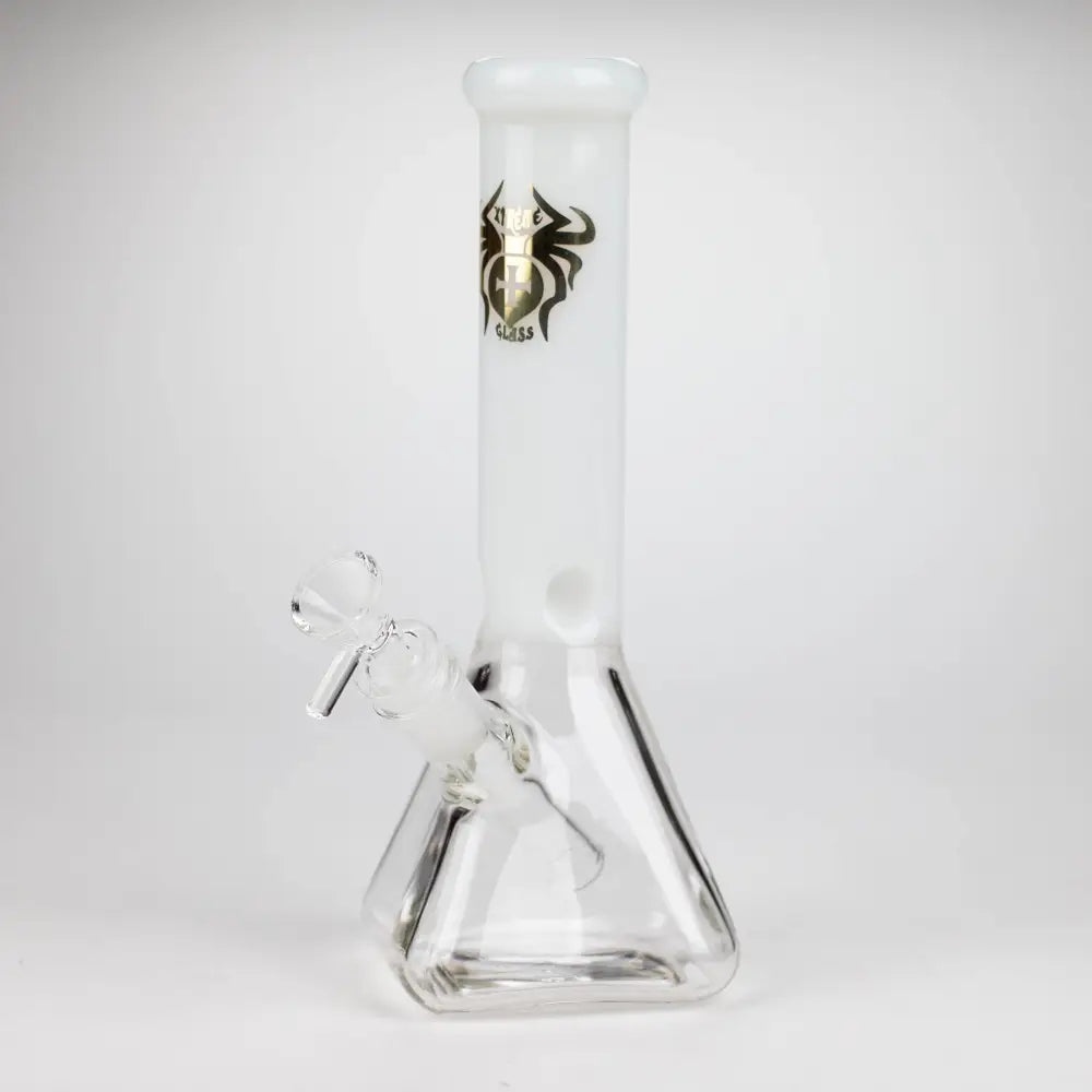 Xtreme | 10" Pyramid glass water bong [AK085]_8