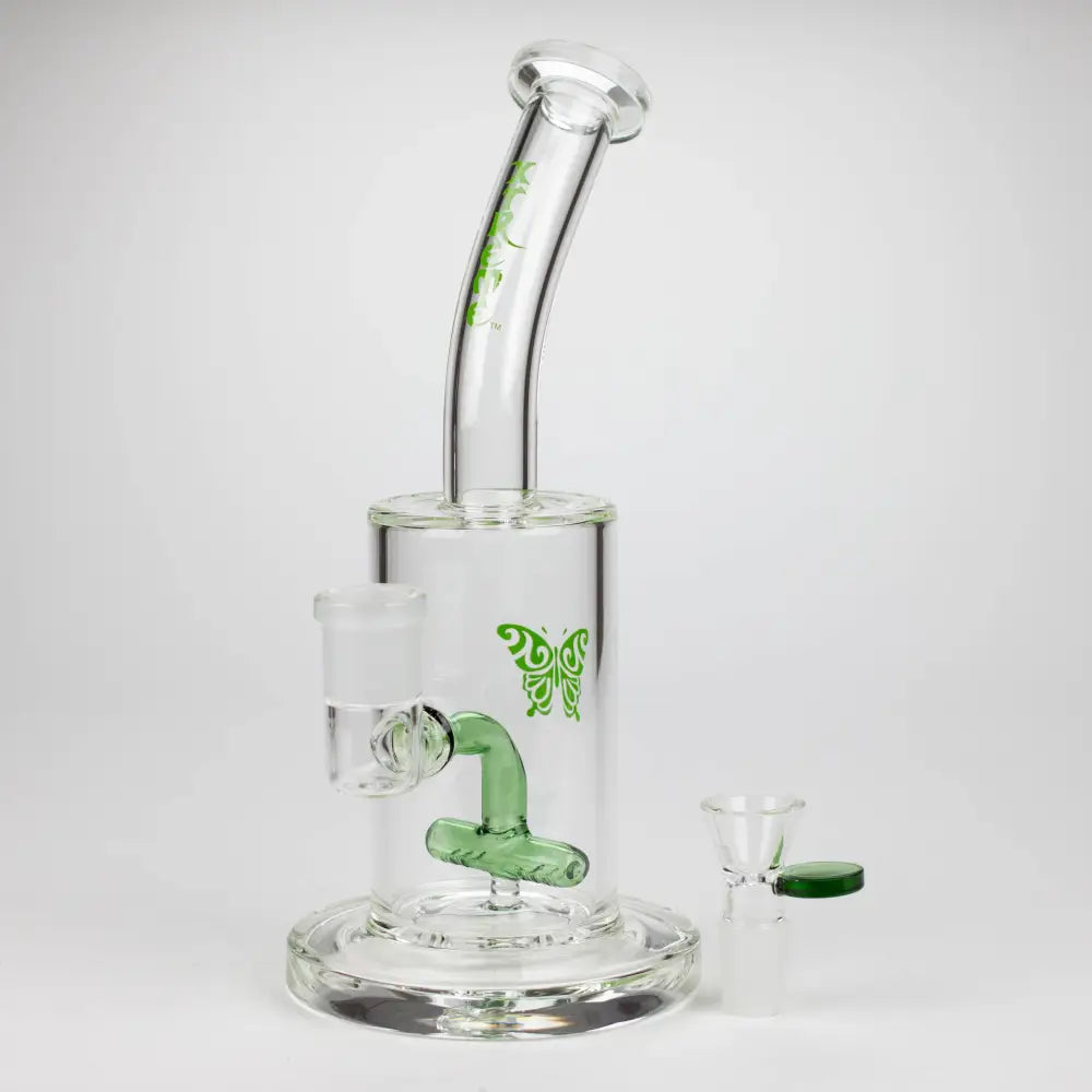 Xtreme | 10" T-diffuser glass water bong [B10]_1