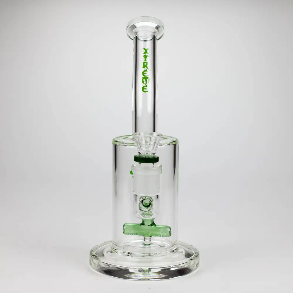 Xtreme | 10" T-diffuser glass water bong [B10]_7