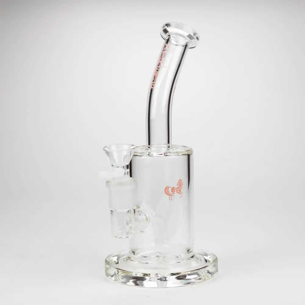 Xtreme | 10" T-diffuser glass water bong [B10]_5