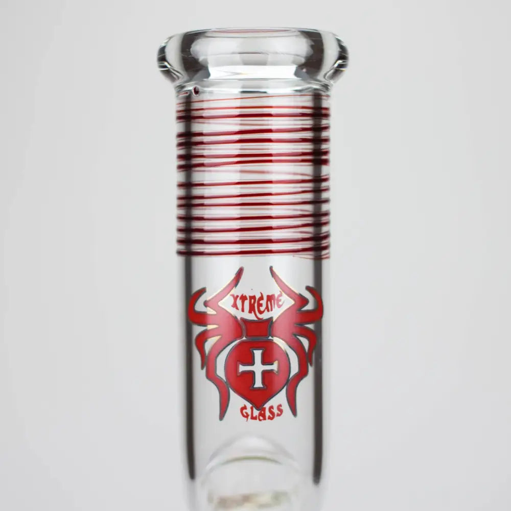 Xtreme | 11.5″ Glass Bong with Bowl – Pink [AK845]_5