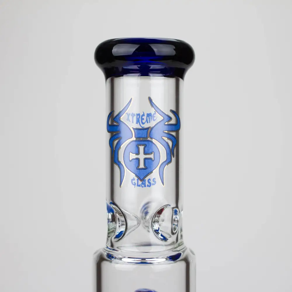 Xtreme | 13″ Glass Bong with Bowl [AK839]_8