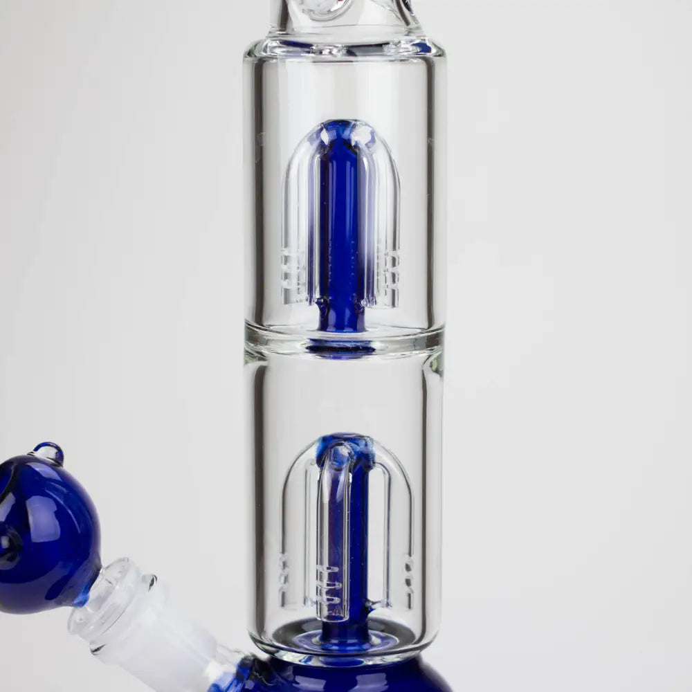 Xtreme | 13″ Glass Bong with Bowl [AK839]_11