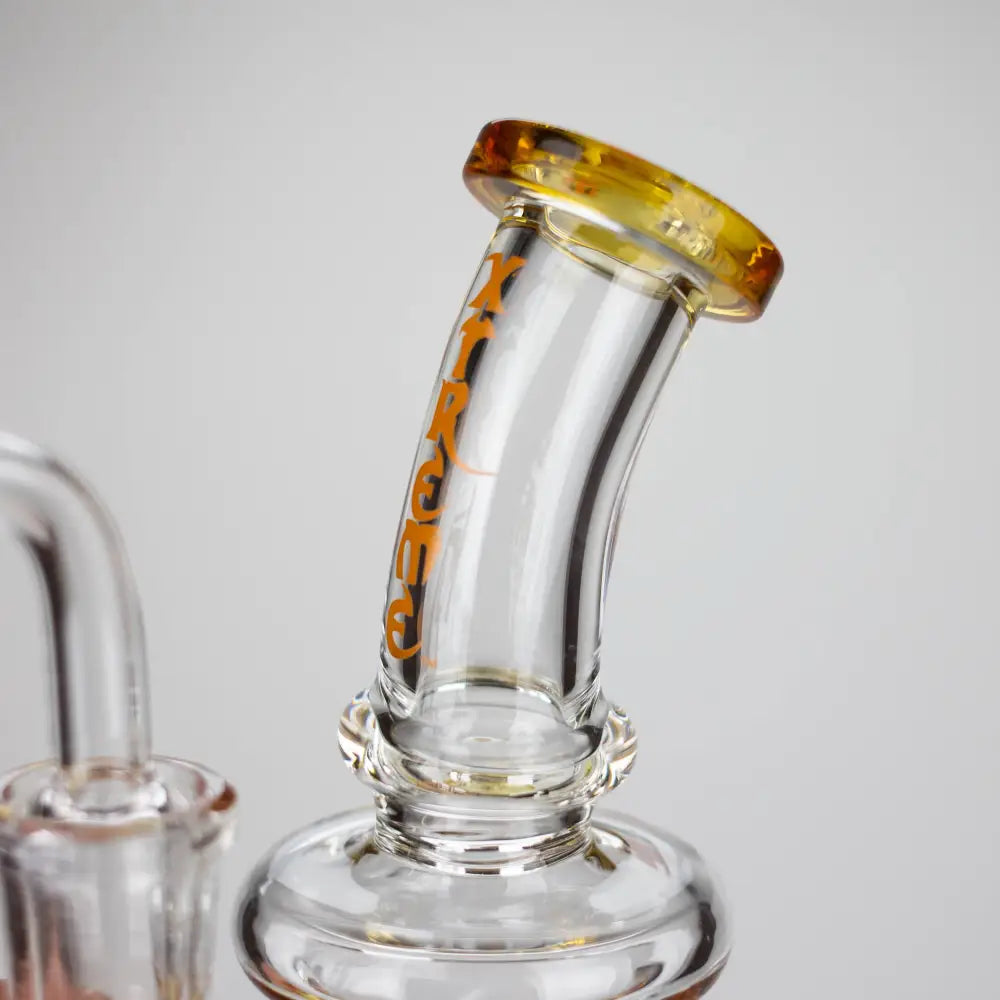 Xtreme | 4.5" Oil Rig with quartz banger [R027]_11