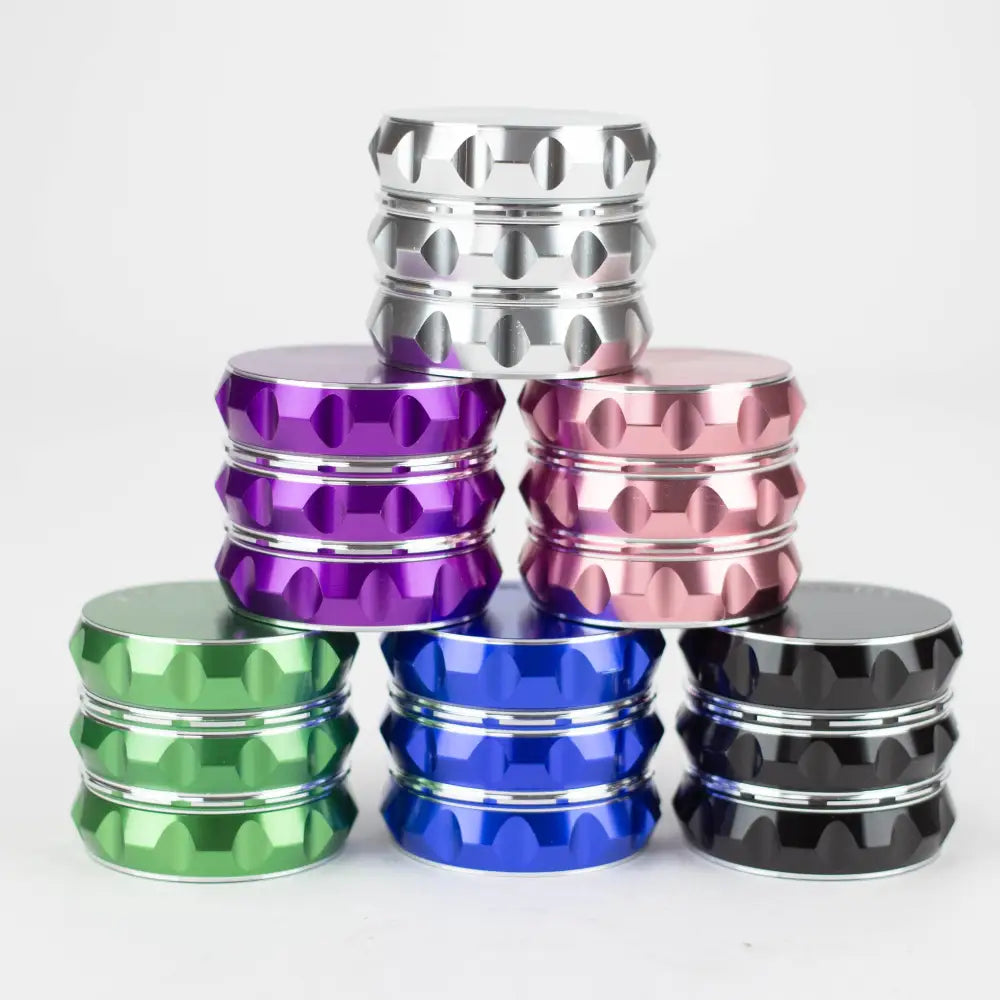 XTREME | 4 parts Aluminum herb grinder [CN5002]_0