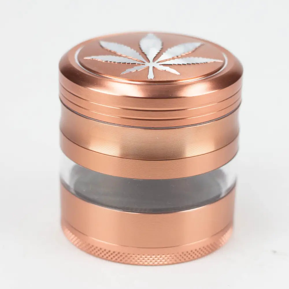 XTREME | 4 parts Aluminum herb grinder [CN6220]_12