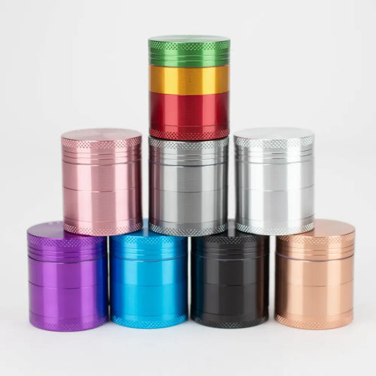 XTREME | 4 parts Aluminum herb grinder [CNC400-4]_0