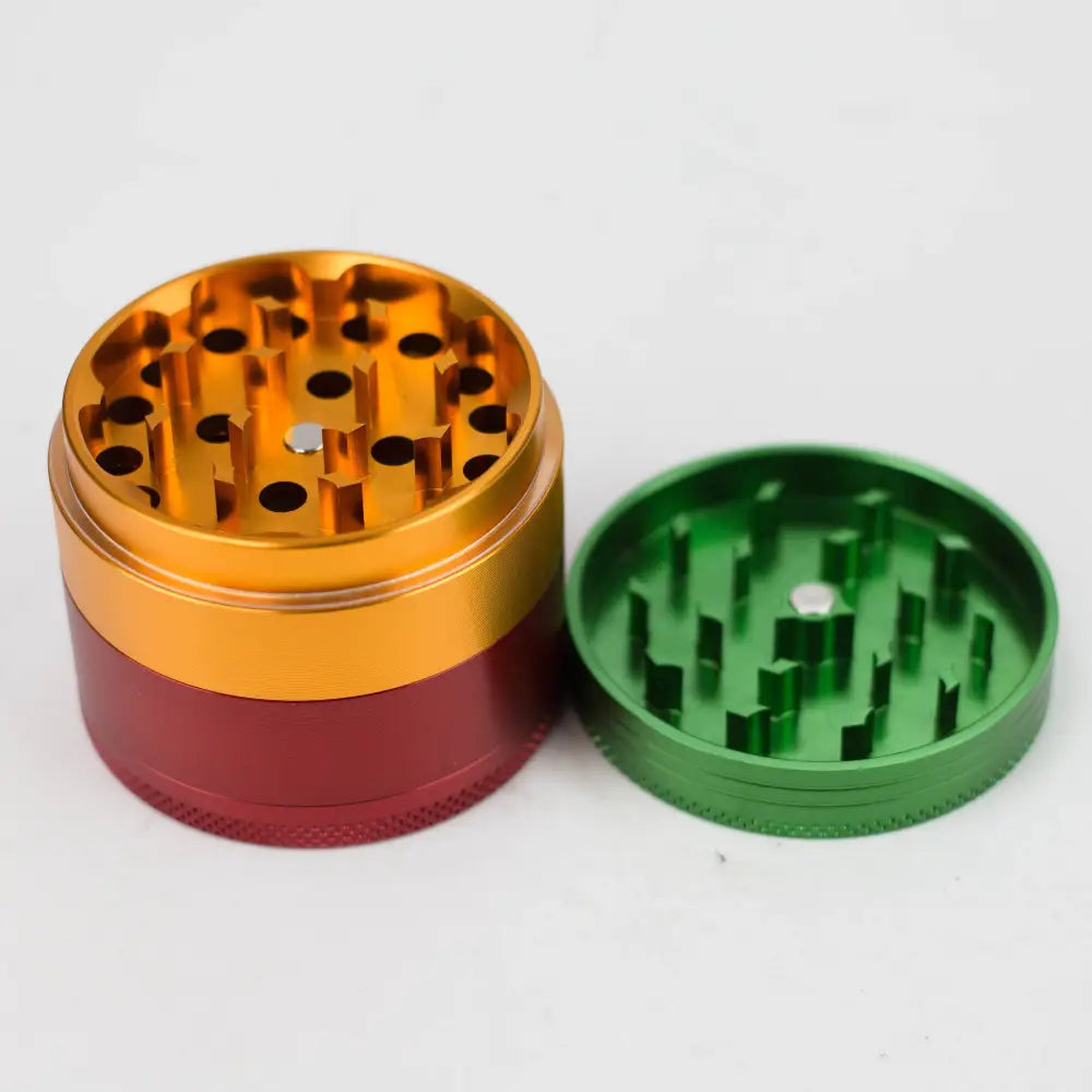 XTREME | 4 parts Aluminum herb grinder [CNC560-4]_5